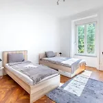 Lejlighed Grande Suite, Maison De Maitre, Parking Prive - Hyper Centre Mulhouse