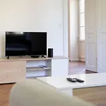 Grande Suite, Maison De Maitre, Parking Prive - Hyper Centre Lejlighed Mulhouse