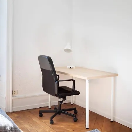 Spacieux , Maison De Maitre, Parking Gratuit, Centre *