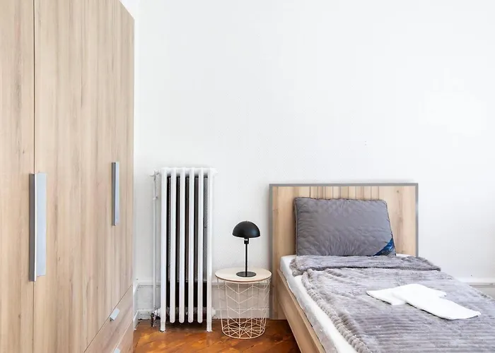 Grande Suite, Maison De Maitre, Parking Prive - Hyper Centre * 뮐루즈