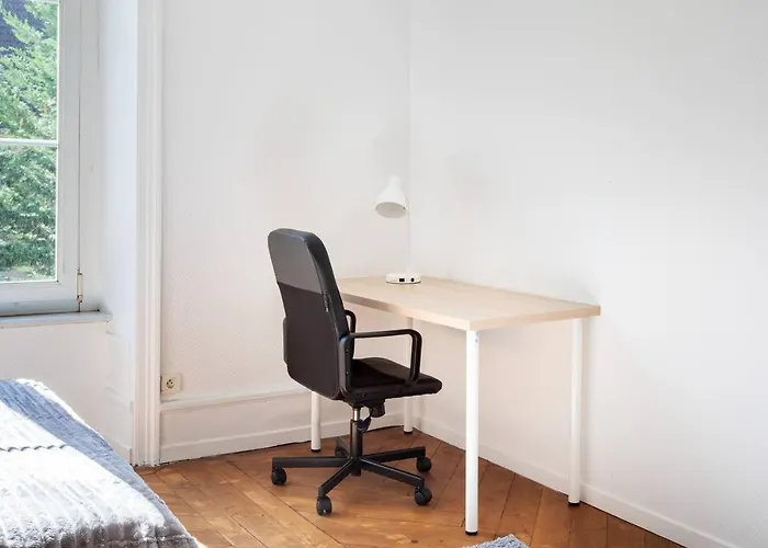 Grande Suite, Maison De Maitre, Parking Prive - Hyper Centre *