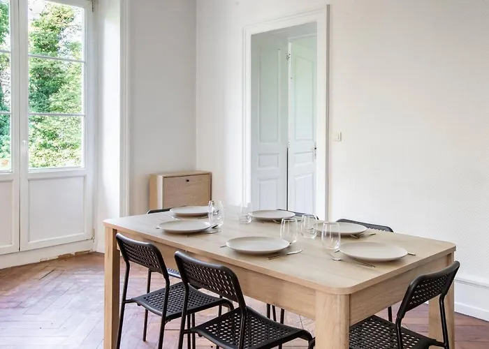 Grande Suite, Maison De Maitre, Parking Prive - Hyper Centre Daire Mulhouse