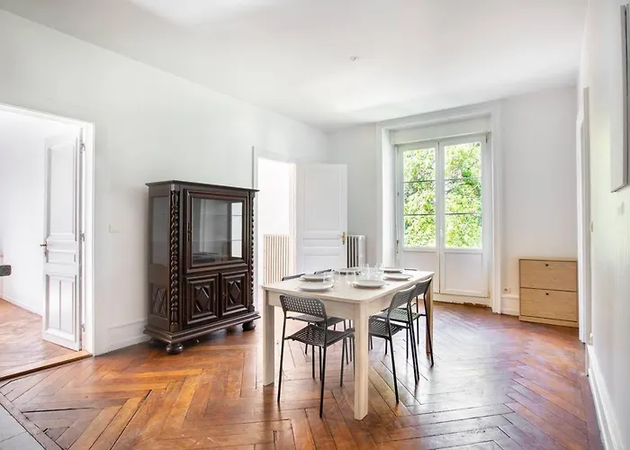 Grande Suite, Maison De Maitre, Parking Prive - Hyper Centre Daire