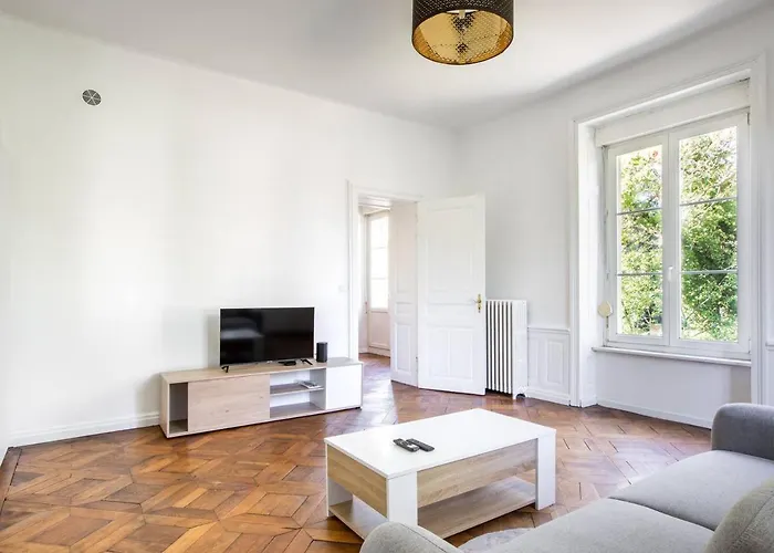 Grande Suite, Maison De Maitre, Parking Prive - Hyper Centre