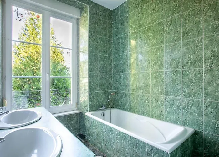 Daire Grande Suite, Maison De Maitre, Parking Prive - Hyper Centre *